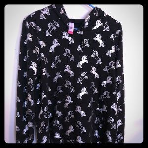 Cute unicorn sweatshirt